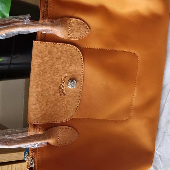 Longchamp le pliage tote bag - Picture 3 of 5